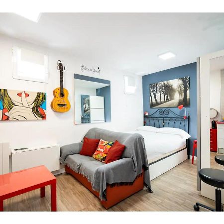 Precioso Estudio En Lavapies Salitre Madrid Eksteriør bilde