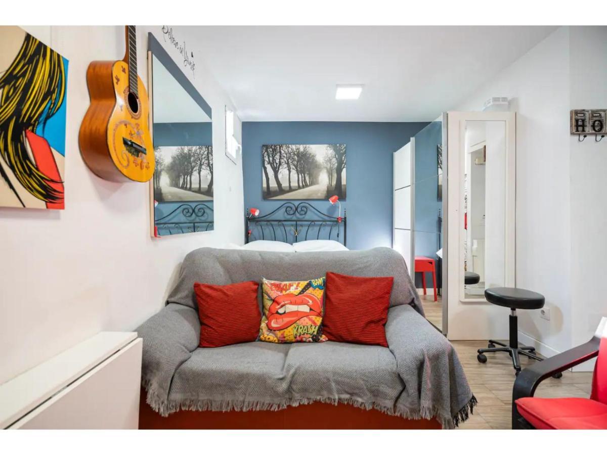 Precioso Estudio En Lavapies Salitre Madrid Eksteriør bilde
