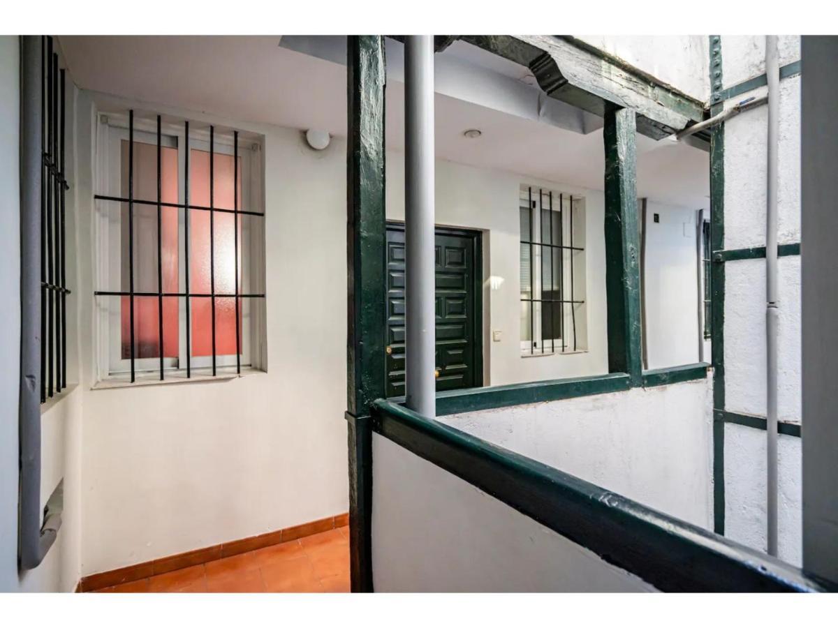 Precioso Estudio En Lavapies Salitre Madrid Eksteriør bilde