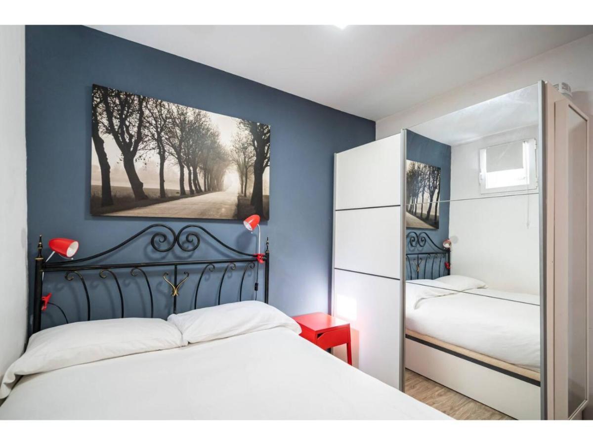 Precioso Estudio En Lavapies Salitre Madrid Eksteriør bilde